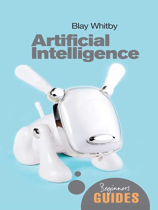 Title details for Artificial Intelligence by Blay Whitby - Available